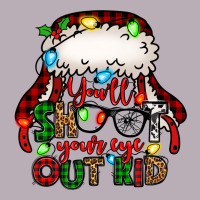 You'll Shoot Your Eye Out Kid Christmas Story Vintage Tee | Teevron