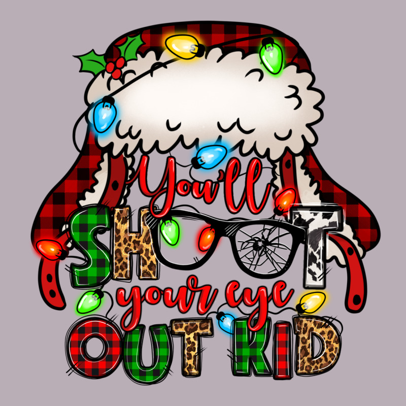 You'll Shoot Your Eye Out Kid Christmas Story Vintage Tee by Jasminsmagicworld | Teevron