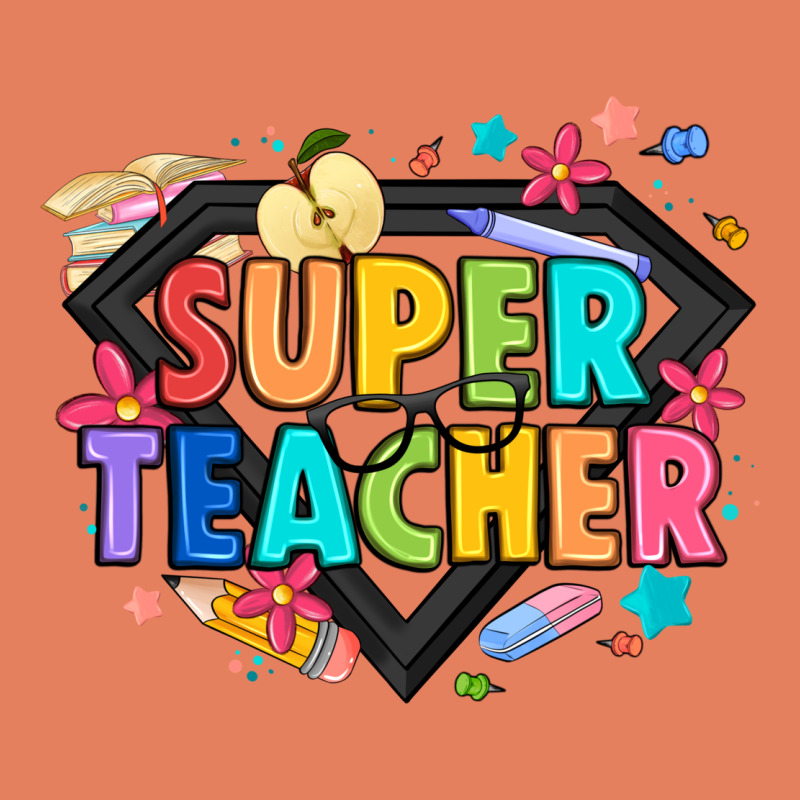 Super Teacher Classic Tee by Artiststas | Teevron