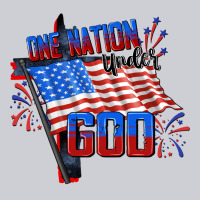 One Nation Under God Heavyweight Sweatshirt | Teevron