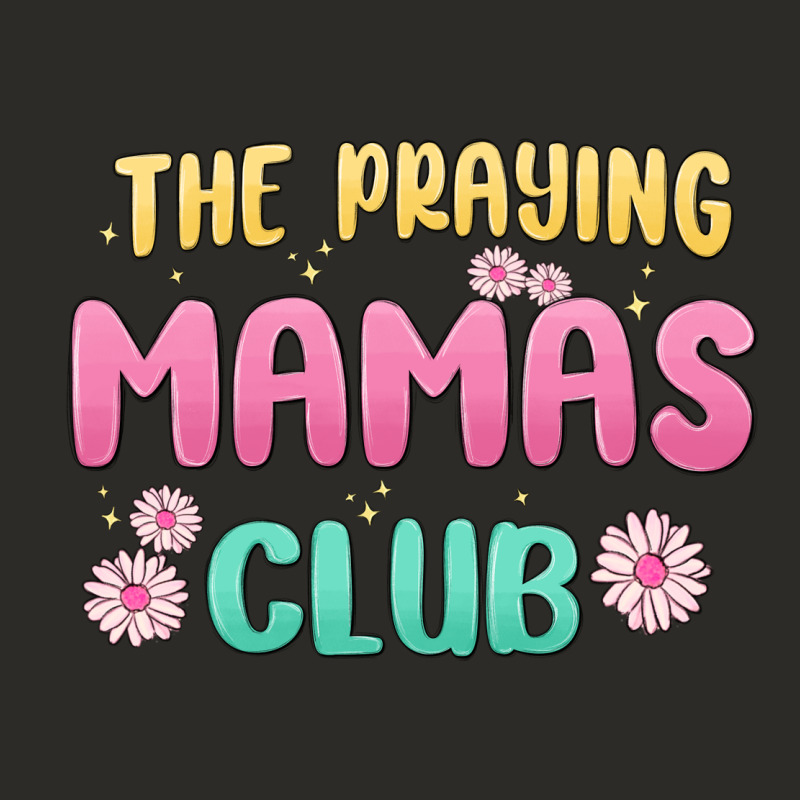 The Praying Mamas Club Heavy Core Tee by MaliasSmallBusiness | Teevron