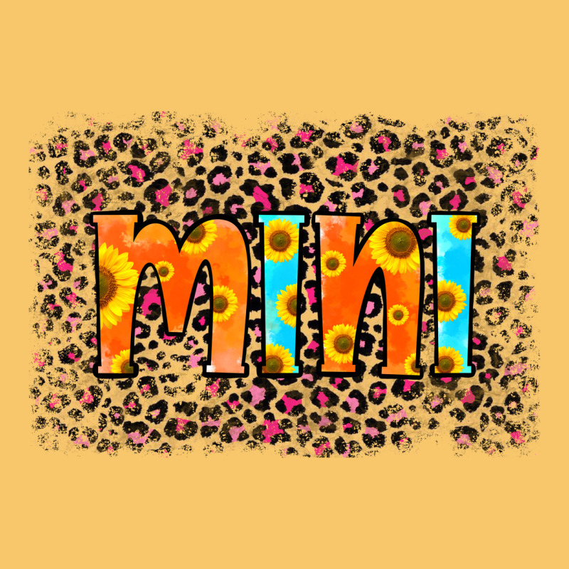 Leopard Sunflower Mimi Vintage Hoodie by RanaPortraitStore | Teevron