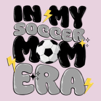 In My Soccer Mom Era Ladies Tee | Teevron