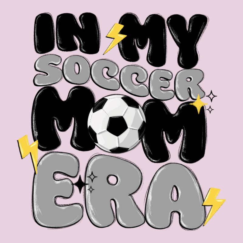 In My Soccer Mom Era Ladies Tee by MaliasSmallBusiness | Teevron