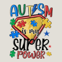 Autism Is My Super Power Heavy Core Tee | Teevron