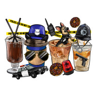 Police Coffee Cups | Teevron