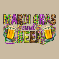 Mardi Gras And Beer Long Sleeve Tee | Teevron