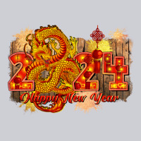Year Of The Dragon Chinese New Year 2024 Heavyweight Sweatshirt | Teevron
