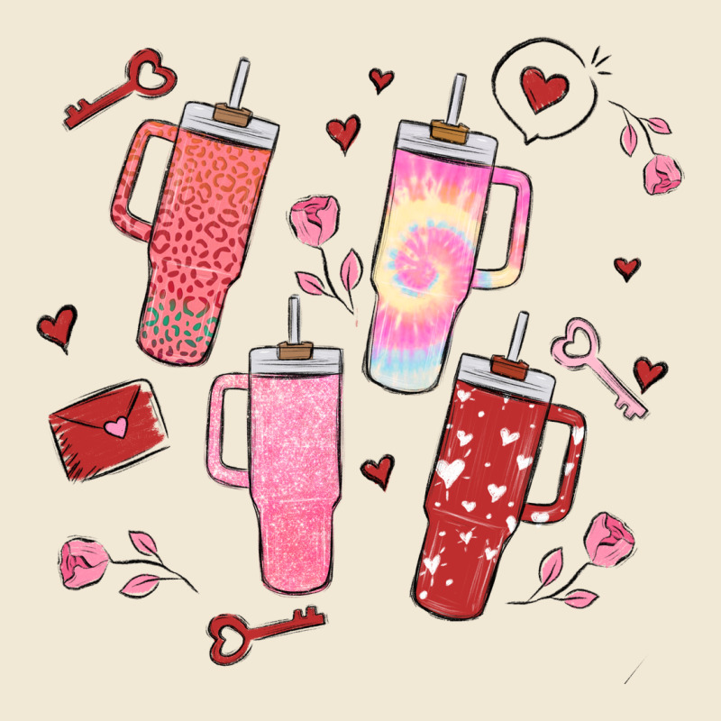 Cup Disorder Valentine's Day Premium Tee by MaliasSmallBusiness | Teevron