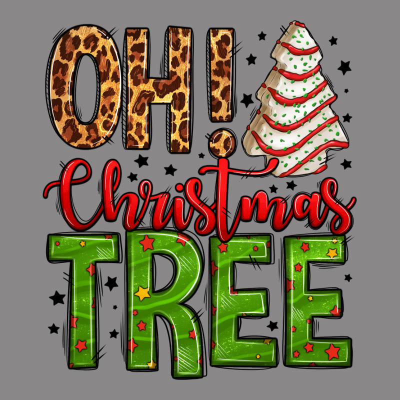 Oh Christmas Tree Cake Vintage Tee by Jasminsmagicworld | Teevron