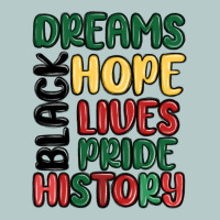 Dreams Hope Lives Pride Heavy Core Tee | Teevron