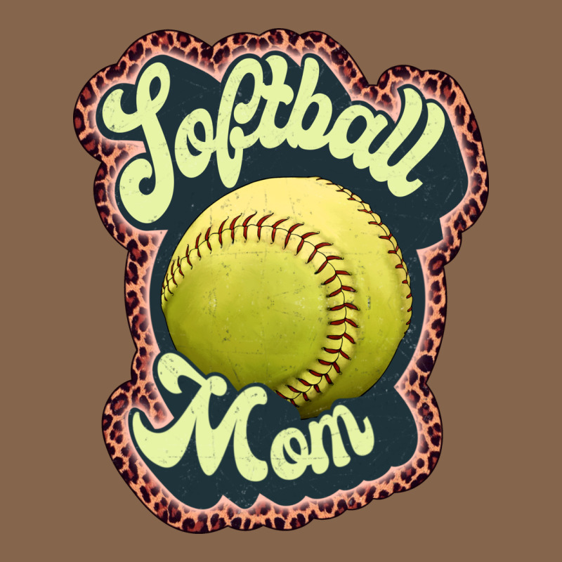 Softball Mom Premium Tee by JahusDesignShop | Teevron