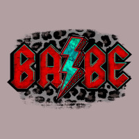 Lightning Bolt Babe Vintage Hoodie | Teevron