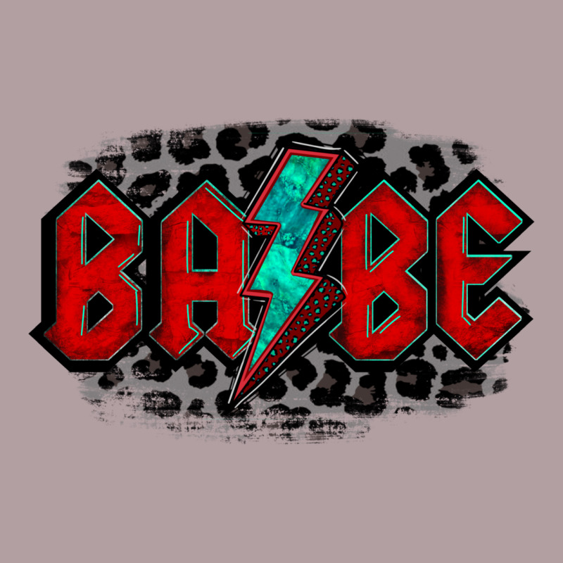 Lightning Bolt Babe Vintage Hoodie by Jasminsmagicworld | Teevron