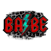 lightning bolt babe | Teevron