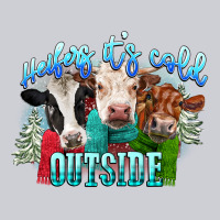 Heifers Its Cold Outside Heavyweight Sweatshirt | Teevron