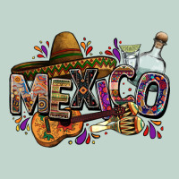 Mexico Zipper Hoodie | Teevron