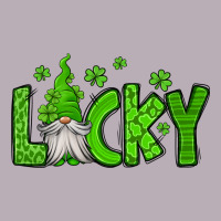 Lucky Gnome St Patricks Day Vintage Tee | Teevron