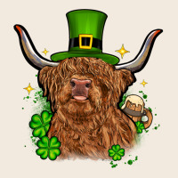 St. Patrick's Day Cow Zipper Hoodie | Teevron