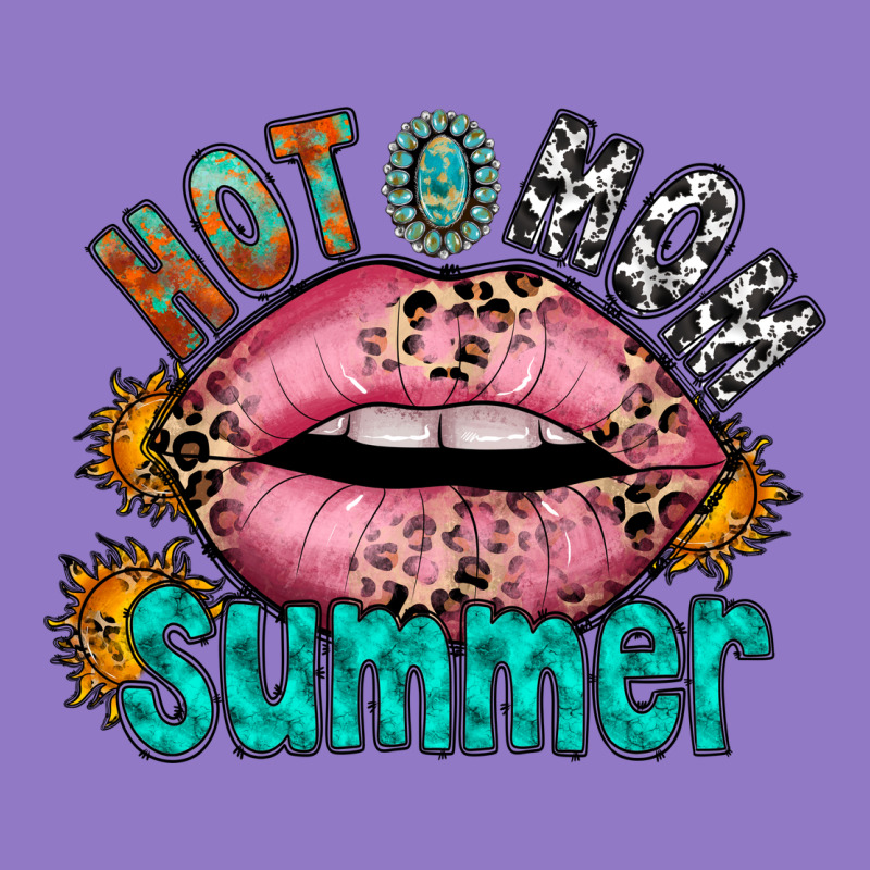 Hot Mom Summer Urban Hoodie by RacoonDesign | Teevron