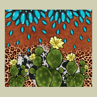 Cactus Gemstone Heavy Core Tee | Teevron