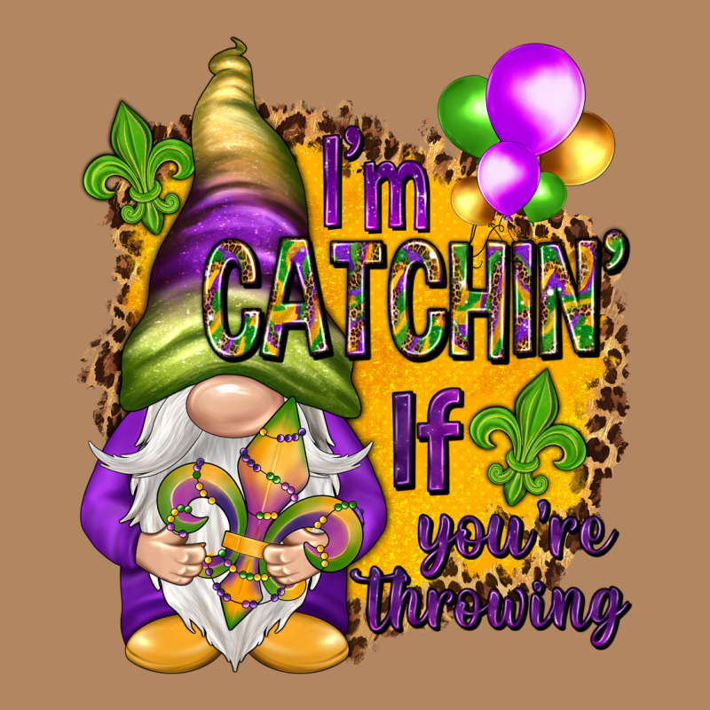 I'm Catching If You're Throwing Long Sleeve Tee by NancyCooperArtShop | Teevron