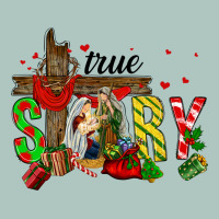 True Story Holy Family Premium Sweatshirt | Teevron