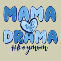 Mama Of Drama Boy Mom Heavy Core Tee | Teevron