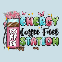 Energy Coffee Fuel Station Ladies Tee | Teevron
