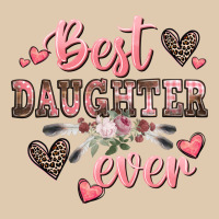 Best Daughter Ever Mother's Day Heavyweight Sweatshirt | Teevron
