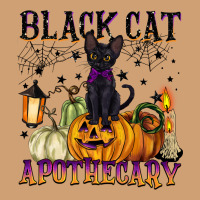 Black Cat Apothecary Vintage Tee | Teevron