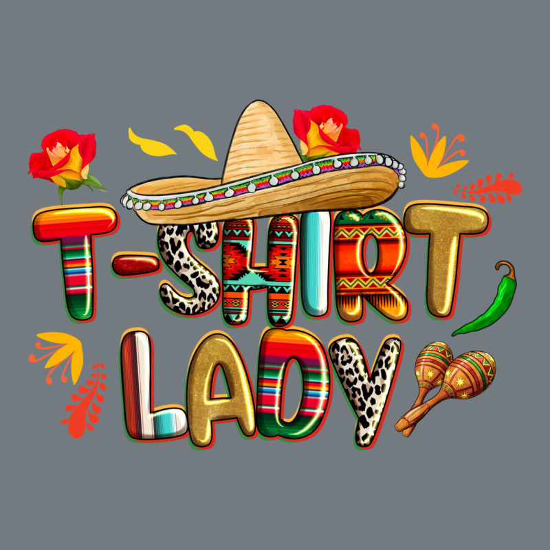 Cinco De Mayo Lady Heavyweight Sweatshirt by CowGirlArtShop | Teevron