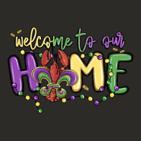 Welcome To Our Home Heavy Core Tee | Teevron