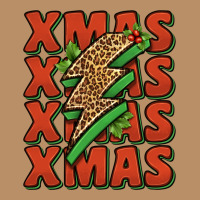 Xmas Lightning Bolt Vintage Hoodie | Teevron