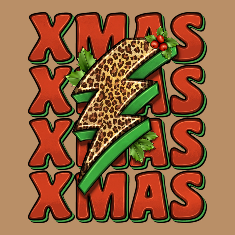 Xmas Lightning Bolt Vintage Hoodie by Jasminsmagicworld | Teevron