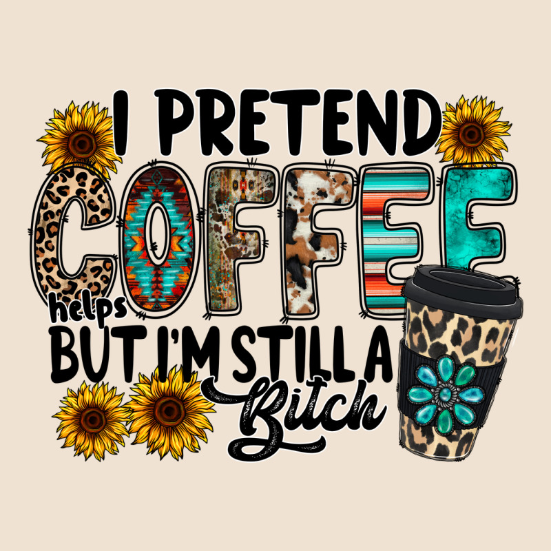 I Pretend Coffee Urban Hoodie by RacoonDesign | Teevron