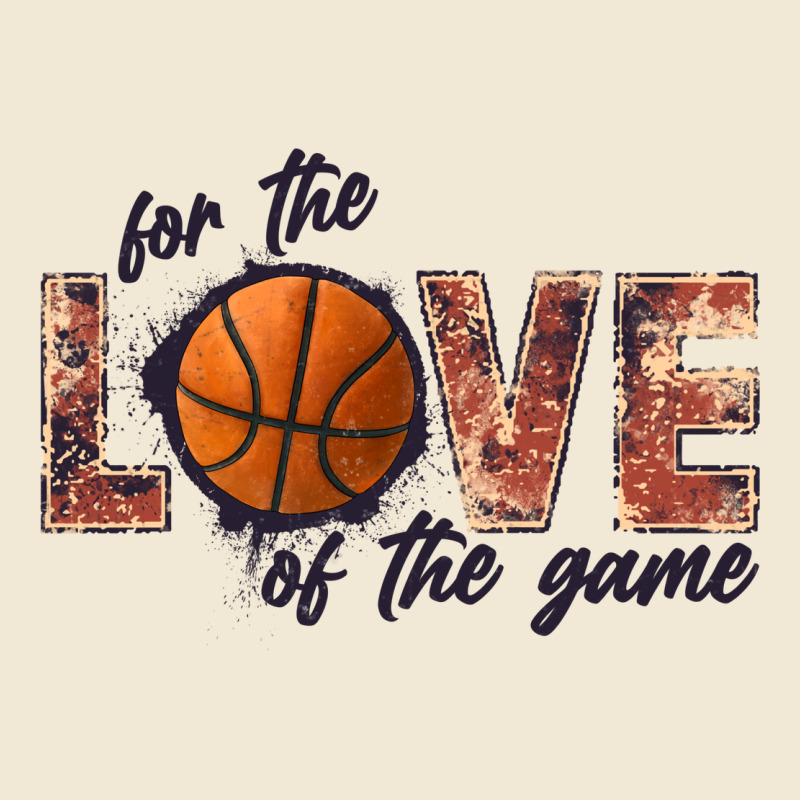 Basketball Love Of The Game Premium Tee by JahusDesignShop | Teevron