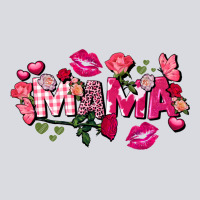 Valentine's Day Mama Zipper Hoodie | Teevron