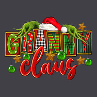 Christmas Granny Claus Heavyweight Hoodie | Teevron