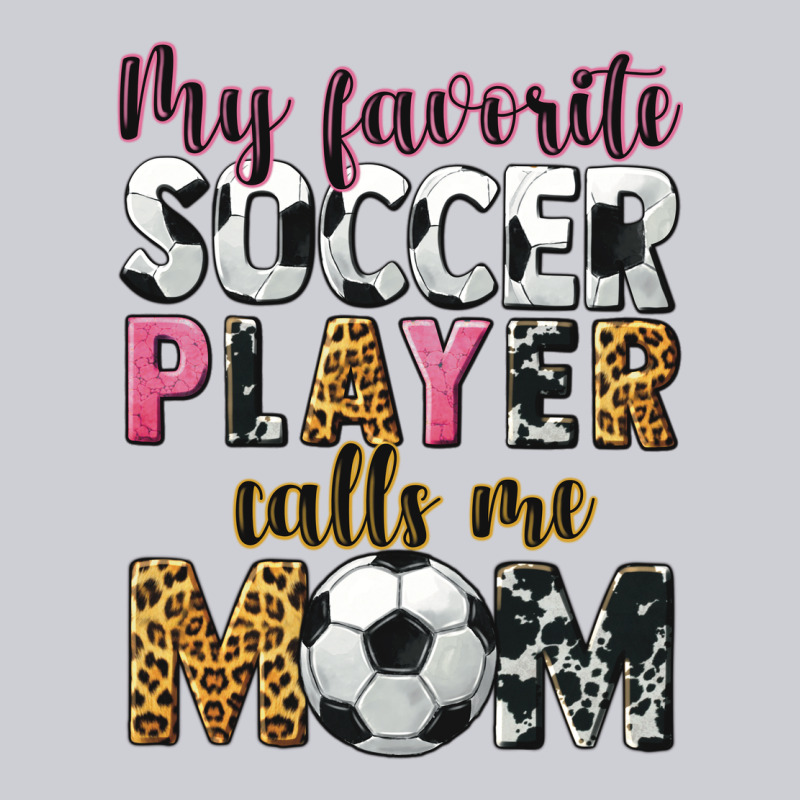 My Favorite Soccer Player Calls Me Mom Heavyweight Sweatshirt by CowGirlArtShop | Teevron