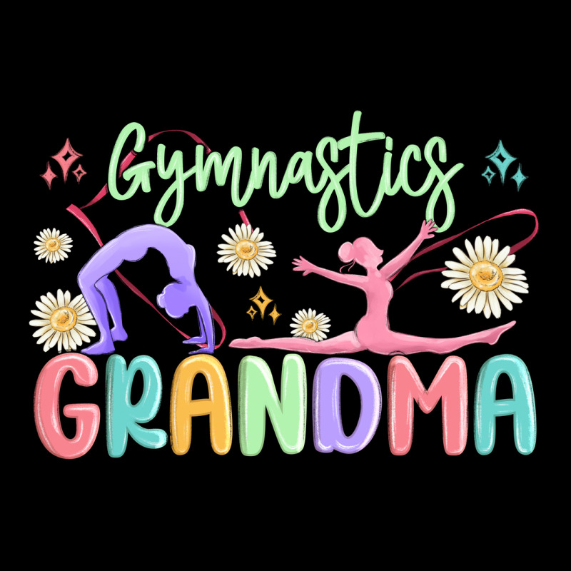 Gymnastics Grandma Ladies Tee by MaliasSmallBusiness | Teevron
