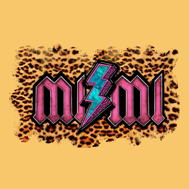 Leopard Mimi Lightning Vintage Hoodie by RanaPortraitStore | Teevron