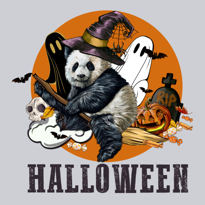 Hallowen Panda Classic Tee by LillyAllenDesigns | Teevron