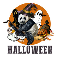 hallowen panda | Teevron