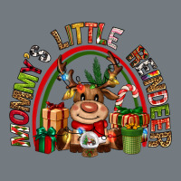 Mommys Little Reindeer Christmas Heavyweight Sweatshirt | Teevron