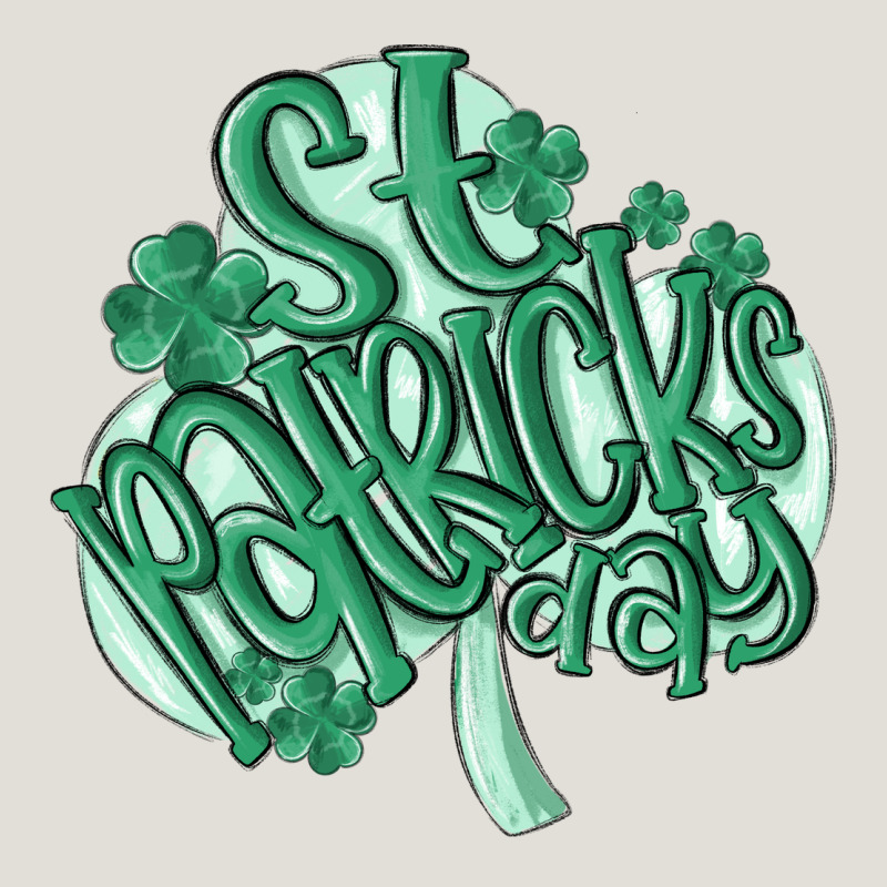 St Patrick's Day Heavy Core Tee by MaliasSmallBusiness | Teevron
