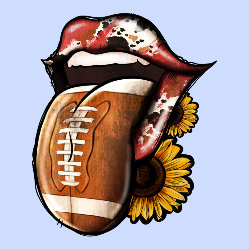 Football Urban Heavy Tee by Jasminsmagicworld | Teevron