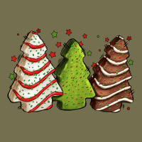 Christmas Cakes Vintage Hoodie | Teevron