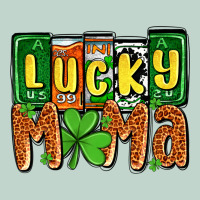St. Patrick's Lucky Mama Zipper Hoodie | Teevron
