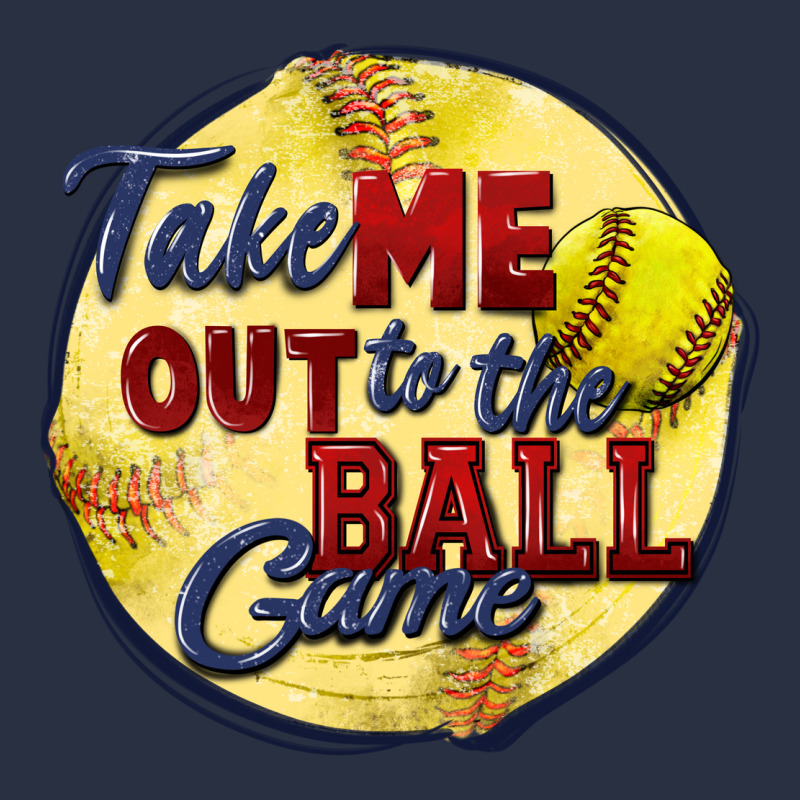 Take Me Out To The Ball Game Softball Heavyweight Sweatshirt by CowGirlArtShop | Teevron